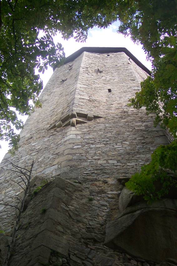 Sedmiboká věž